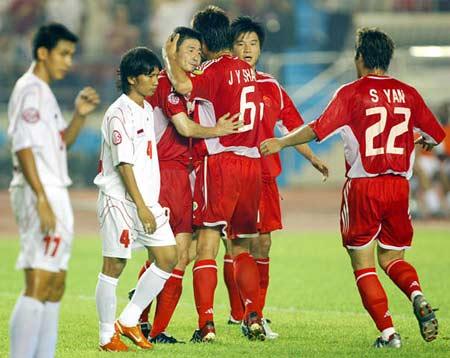 Khắc Chế Sett